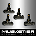 Musketier Citroën DS4 air pressure sensor, genuine PSA number 5430W0