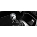 Citroën DS3 (2011 - 2018) gear shift knob 6-speed transmission Gris Moondust