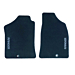 Ford Ranger 2006 - 10/2011 floor mats, premium velours front, black