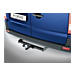 Hyundai H350 tow bar flange ball