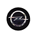 Opel hub cap black  54mm