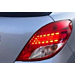 Peugeot 207 CC tail lights LED