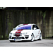 Musketier Citroën C4 2004 - 2008 front bumper
