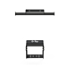 Ford Transit (01/2014 - ..) / Tourneo / Transit Custom (02/2018 - 09/2023) Q-Tech Get-Up holder for telescopic ladder