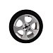 Volkswagen wheel Denver 17" GTI