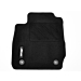 Ford Fiesta 23/01/2011 - 2017 floor mats black