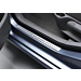 Peugeot scuff plates (chromed)