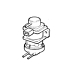 Opel turbo pressure sensor
