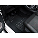 Citroen C3 (2016 - 2024) floor mats rubber
