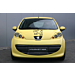 Musketier Peugeot 107 moldings grille chrome
