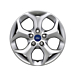 Ford Velg Alu. (7.0J X 16")