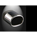 Musketier Peugeot 3008 duplex stainless steel exhaust 1x114x86 mm