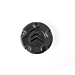 Citroen wheel trim black Cornelie - Berlingo (B9), (K9)