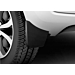 Peugeot 108 mud flaps rear