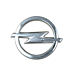 Opel Ampera-E logo achterklep