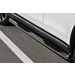 Musketier Citroën C4 Aircross side bars, stainless steel chromed Ø80mm with steps