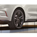 Ford Edge alloy wheel 21" 5 X 2-spoke design, Low Gloss Premium painted