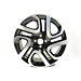 Renault Captur alloy wheel 17" Explorer / Fastgame black diamond