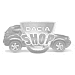 Dacia Duster 2014 - 2018 tail light right