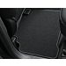 Ford Galaxy / S-MAX (05/2015 - 06/2019) floor mats 2nd row, black