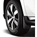 Peugeot 2008 (2013 - 2019) mud flaps front Peugeot 2008 (2013 - 2019) mud flaps front