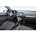 Opel Astra H center console piano black 4 switches WITH start-button