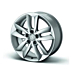 Peugeot alloy wheels Type 04 17" 5-holes