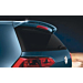 Volkswagen Golf 7 roof spoiler