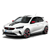 Opel Corsa F GS-line kit
