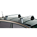 Opel Meriva B roof base carrier aluminium