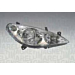 Peugeot 307 head lights with fog lamp till 08/2005 H7/H1/H1