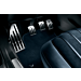Lancia Delta 2008 - 2015 sport pedals and foot rest in aluminium