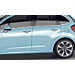 Peugeot 5008 (2009 - 2017) chrome handles