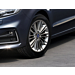 Ford S-MAX (06/2015 - 04/2023) alloy wheel 18" 10 X 2-spoke design, Dark Stainless