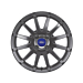 Ford Fusion 2002 - 2012 alloy wheel 16" 12-spoke design, anthracite