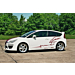 Musketier Citroën C3 Pluriel decor sticker