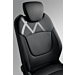 Renault Captur seat covers 'Zip collection' Paris pattern