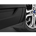 Ford Edge (01/2016 - 09/2018) front mud flaps, shaped