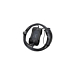 Citroen domestic socket charging cable, socket EF (Mode 2 Charging Cable, type EF, 6 m)
