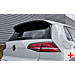 Volkswagen Golf 7 R / GTI rear window spoilers