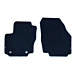 Ford Mondeo 03/2007 - 07/2012 floor mats, premium velours rear, black