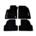 Opel Mokka / Mokka X floor mats black