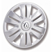 Dacia Lodgy secured hub cap 