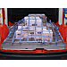Ford Transit Custom (02/2018 - 09/2023) luggage net, for cargo area floor