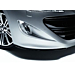 Peugeot RCZ front bumper spoiler