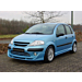 Musketier Citroën C3 2002 - 2010 voorspoiler RC