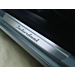 Ford S-MAX 2006 - 12/2014 scuff plates front, with Individual logo