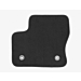 Ford Kuga 11/2012 - 03/2014 floor mats premium velours, front and rear, black Ford Kuga 11/2012 - 03/2014 floor mats premium velours, front and rear, black