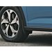 Ford Tourneo Connect (02/2022 - ..) / Transit Connect (04/2024 - ..) mud flaps front, preformed