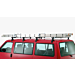 Volkswagen ladder container for transport on the roof